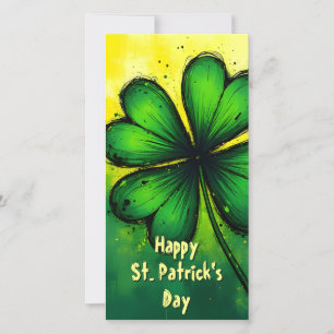 Grün, Glück & Freude - Happy St. Patrick's Day!