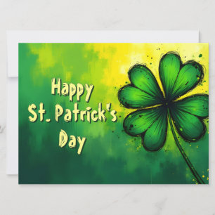 Grün, Glück & Freude - Happy St. Patrick's Day!