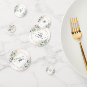 Grün Grün Wasserfarbe Brause Dusche Konfetti