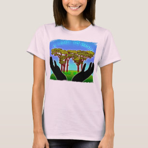 Grün ist gut (4 ihr) T-Shirt