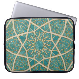 grün königlich laptopschutzhülle
