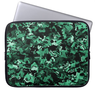 Grün... Laptopschutzhülle