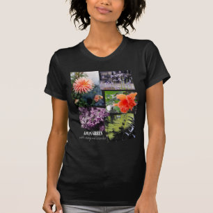Grün leben T-Shirt