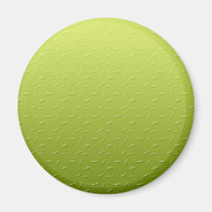 Grün Magnet