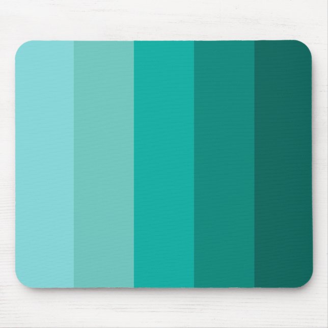 Grün Mousepad (Vorne)