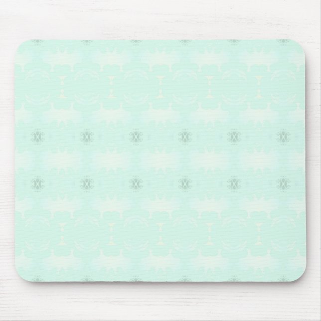 grün mousepad (Vorne)