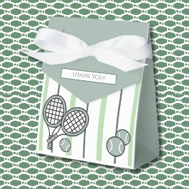 Grün Perfekte Übereinstimmung Tennis Paare Brautpa Geschenkschachtel
