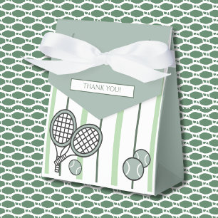 Grün Perfekte Übereinstimmung Tennis Paare Brautpa Geschenkschachtel