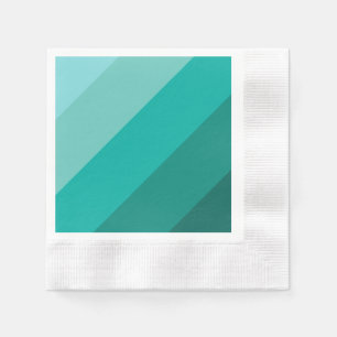 Grün Serviette