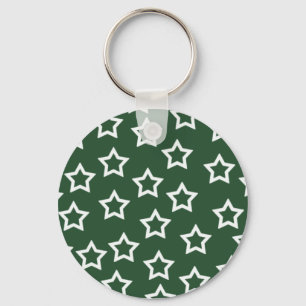 Grün spielt Keychain die Hauptrolle Schlüsselanhänger