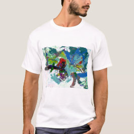 "GRÜN " T-Shirt