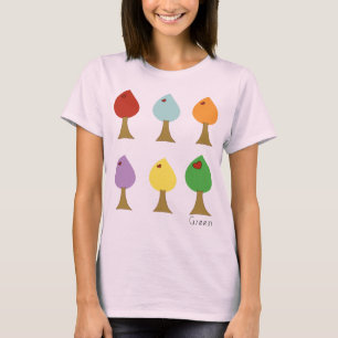 Grün T-Shirt