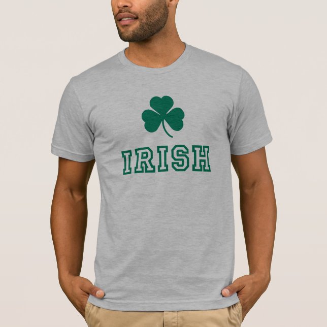 Grün T-Shirt (Vorderseite)