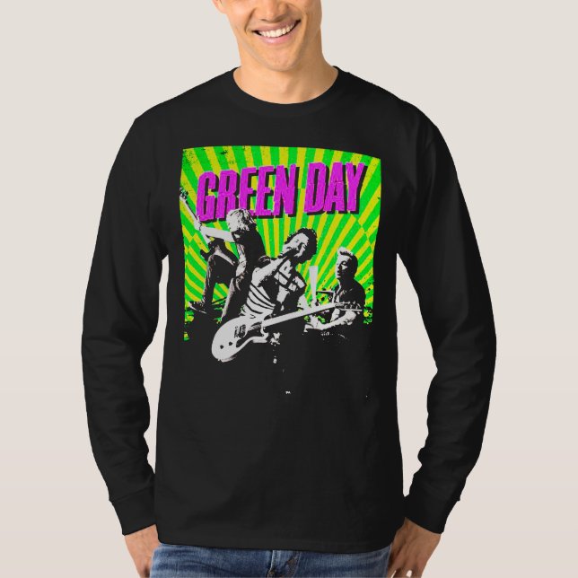 grün T-Shirt (Vorderseite)