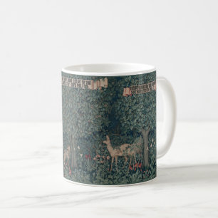 Grün-Tasse Williams Morris Kaffeetasse