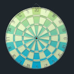 grün und blau dartscheibe<br><div class="desc">Green und Blue Dart Board</div>