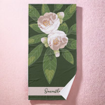 Grün und Blume Elegant