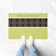 grün und grau und schwarz