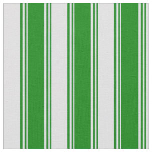 Grün- und Lavendelfarben Streifen/Linienmuster Stoff