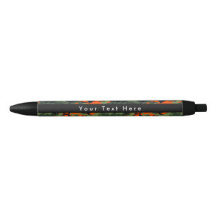 Grün und Orange Camo, Tarnung, Militär, Armee Kugelschreiber