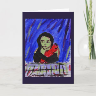 Grün- und Rottkarte Karte