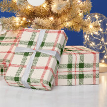Grün von Weihnachtsgrün kariert