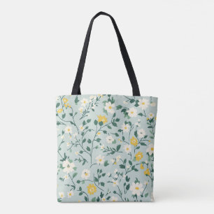 Grünblütige Tasche