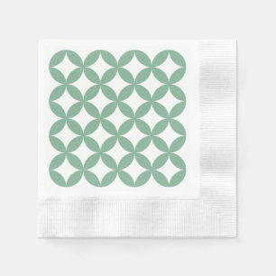 Grünbuch über den Schiffsverkehr Napkins Serviette