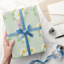 Grünbuch zu Daisy Wild Blume