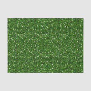 Grünbuch zum Glitzer Seidenpapier