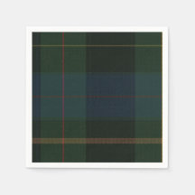Grünbuch zum Karierten Grünbuch Napkins