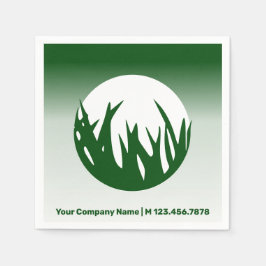 Grünbuch zur Förderung der Pflegedienste Serviette