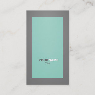 Grund Cool Visitenkarte