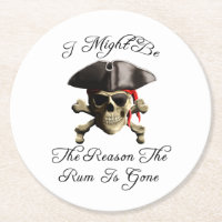 Grund dafür ist der Gone Pirate Skull