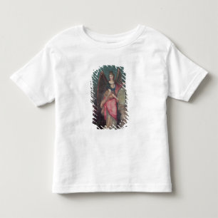 Grund, der Tribut zu den Emblemen zahlt Kleinkind T-shirt
