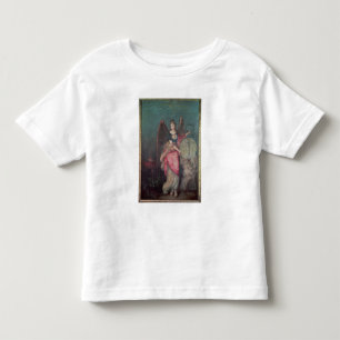 Grund, der Tribut zu den Emblemen zahlt Kleinkind T-shirt