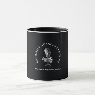 Grund und Theologie Kaffeemaschine Tasse