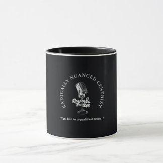 Grund und Theologie Kaffeemaschine Tasse