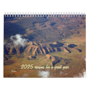 Gründe für ein großes Jahr 2025 Kalender