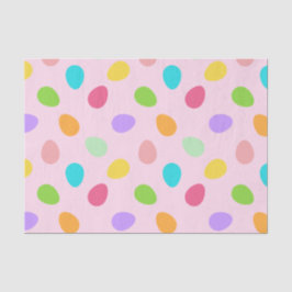 Grundeier rosa seidenpapier