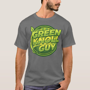 Gründer Hügel-Typ T-Shirt