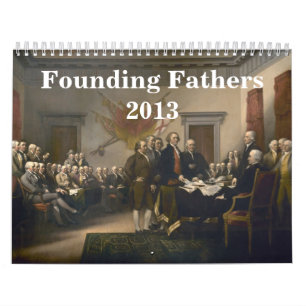 Gründerväter 2013 kalender