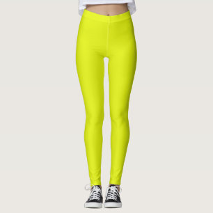 Grundfarbe für feste Farbe  Leggings
