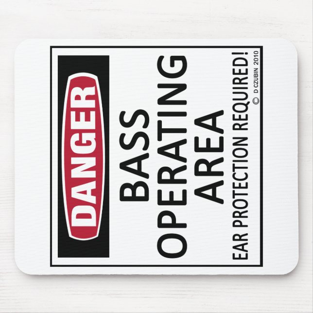 Grundfläche Mousepad (Vorne)