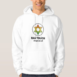 Grundgezogenes Sweat-Shirt Hoodie