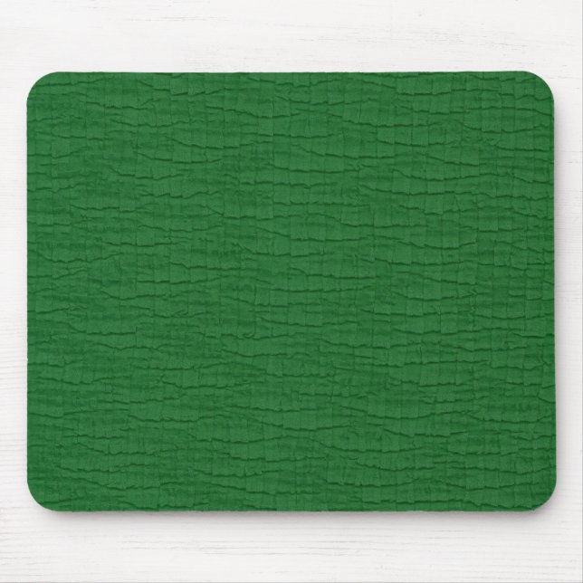 Grundgrün Mousepad (Vorne)