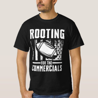 Grundlage für die kommerziellen T-Shirt