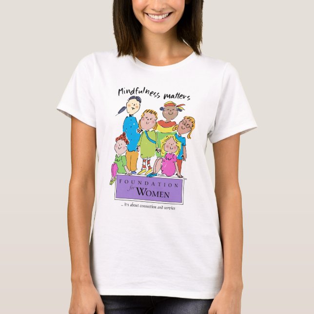 Grundlage für Frauen T-Shirt (Vorderseite)