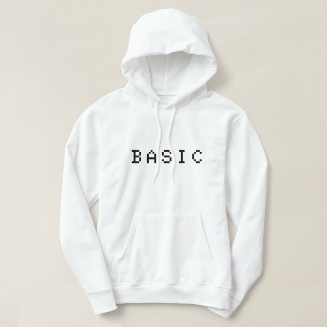GRUNDLAGE HOODIE (Design vorne)