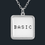GRUNDLAGE VERSILBERTE KETTE<br><div class="desc">Minimalistisch. Globe Trotters ist auf die Idiosynkratische Bildsprache aus der ganzen Welt spezialisiert. Hier finden Sie einzigartige Grußkarten, Postkarten, Poster, Mousepads und mehr.</div>